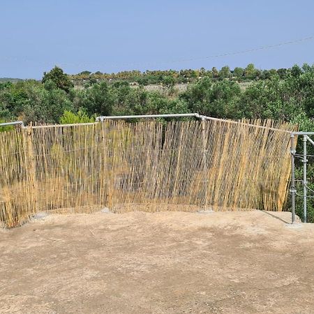 Trullo Dimora Di Pietra Gallipoli Baia Di Gallipoli Kültér fotó