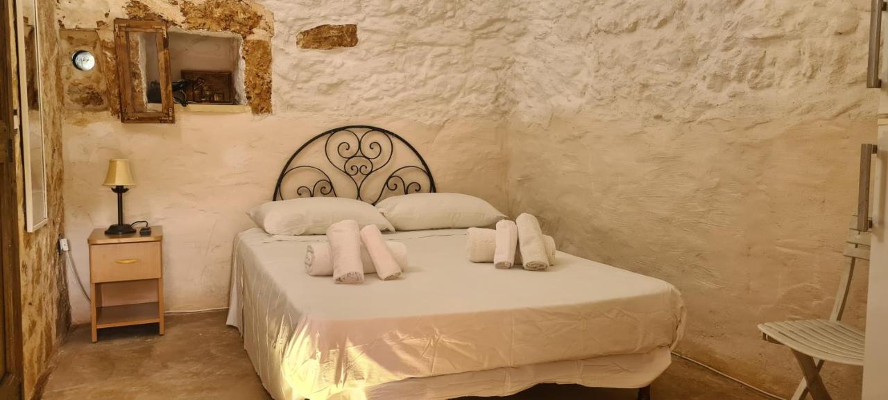 Trullo Dimora Di Pietra Gallipoli Baia Di Gallipoli Kültér fotó