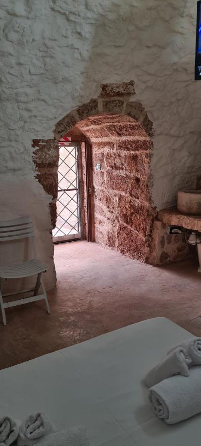 Trullo Dimora Di Pietra Gallipoli Baia Di Gallipoli Kültér fotó
