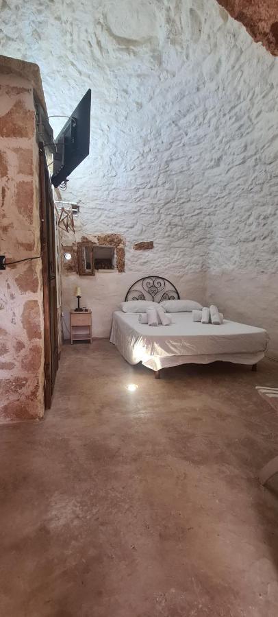 Trullo Dimora Di Pietra Gallipoli Baia Di Gallipoli Kültér fotó