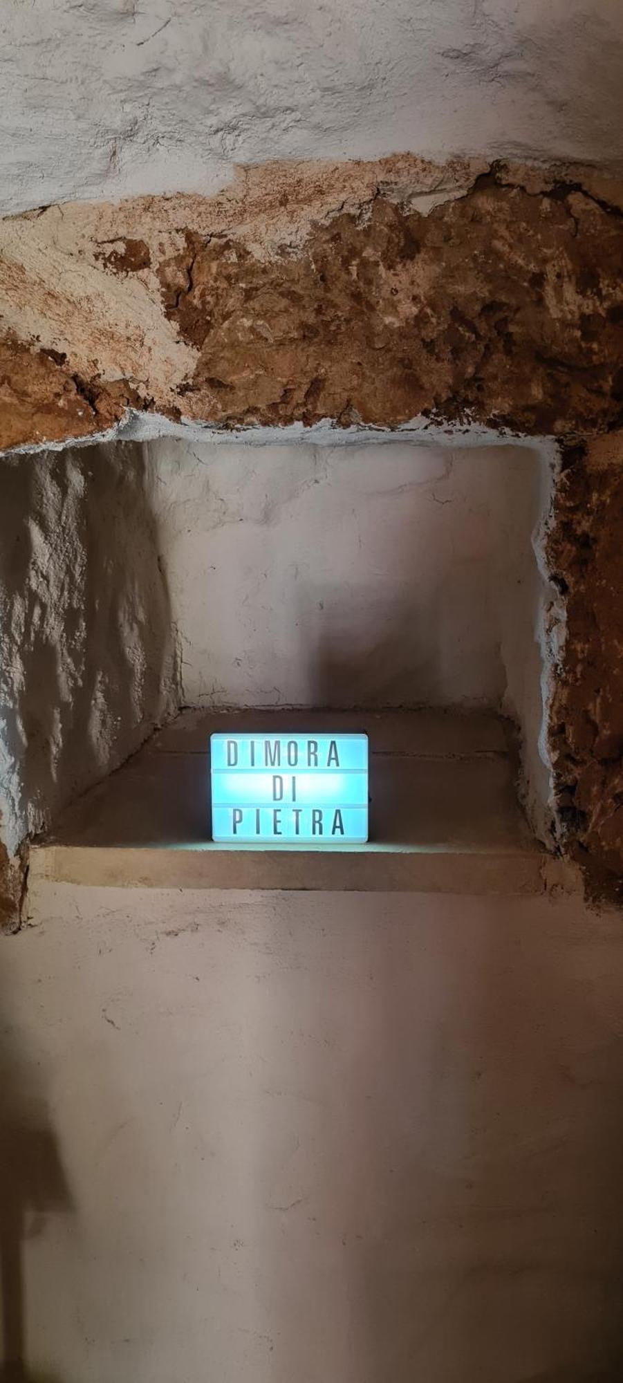 Trullo Dimora Di Pietra Gallipoli Baia Di Gallipoli Kültér fotó
