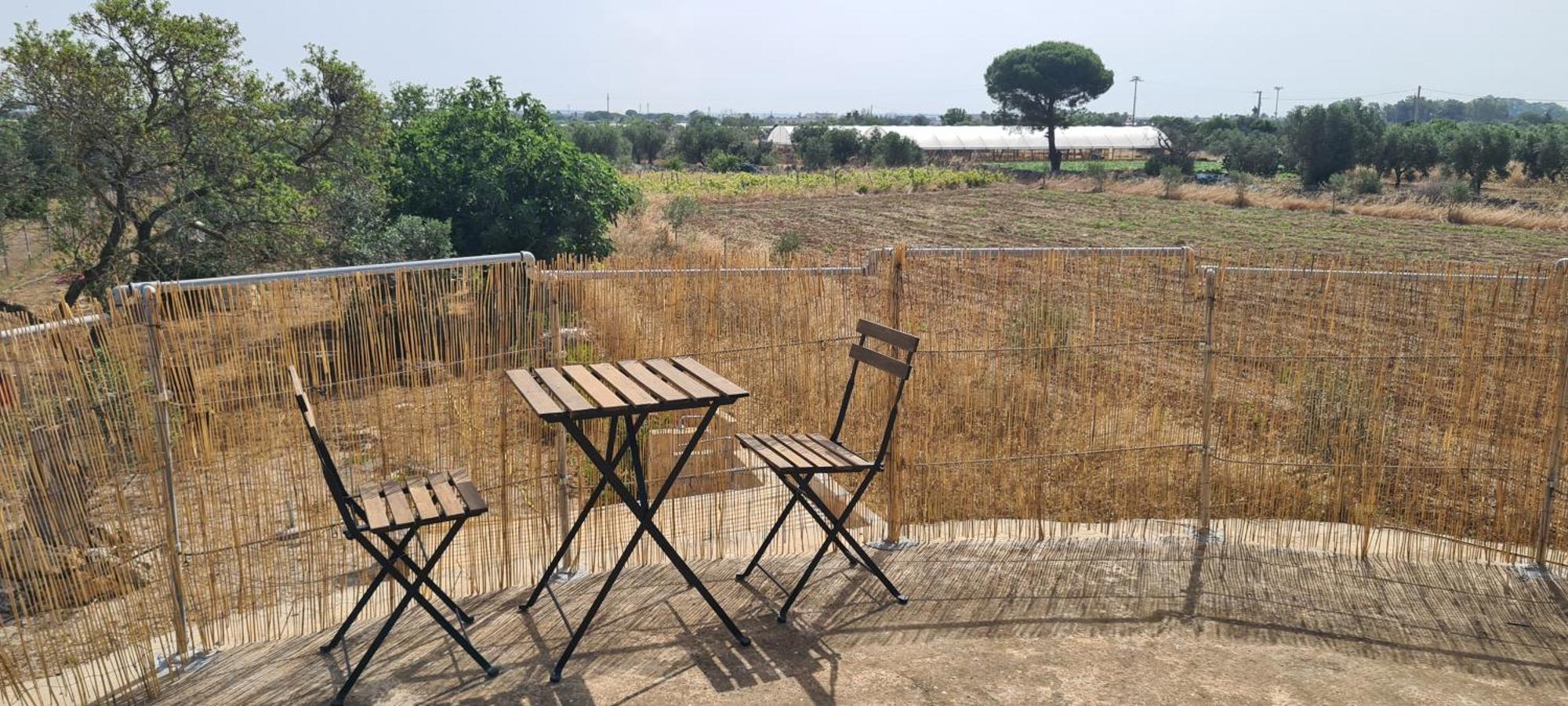 Trullo Dimora Di Pietra Gallipoli Baia Di Gallipoli Kültér fotó